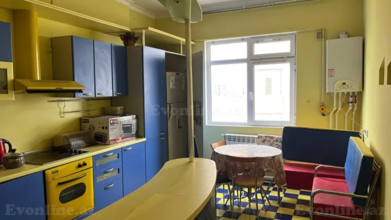 Satılır 4 otaqlı Mənzil Yeni tikili 140 m² Yasamal - şəkil 4