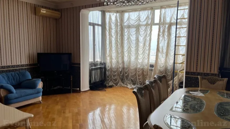 Satılır 4 otaqlı Mənzil Yeni tikili 140 m² Yasamal - şəkil 12