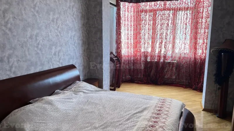 Satılır 4 otaqlı Mənzil Yeni tikili 140 m² Yasamal - şəkil 14