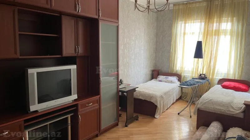Satılır 4 otaqlı Mənzil Yeni tikili 140 m² Yasamal - şəkil 15