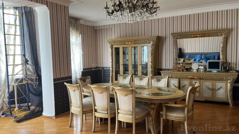 Satılır 4 otaqlı Mənzil Yeni tikili 140 m² Yasamal - şəkil 18