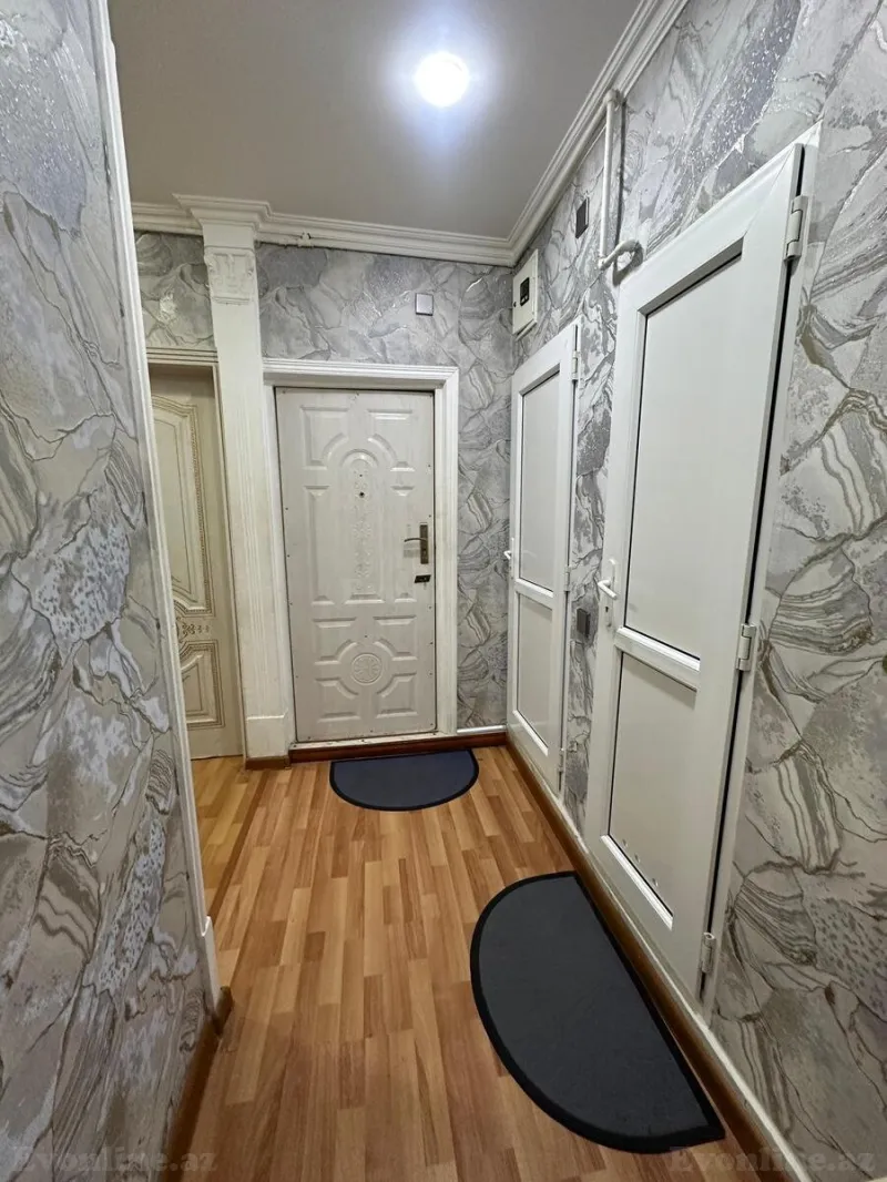 Satılır 3 otaqlı Mənzil Köhnə tikili 60 m² Sabunçu r. - şəkil 8