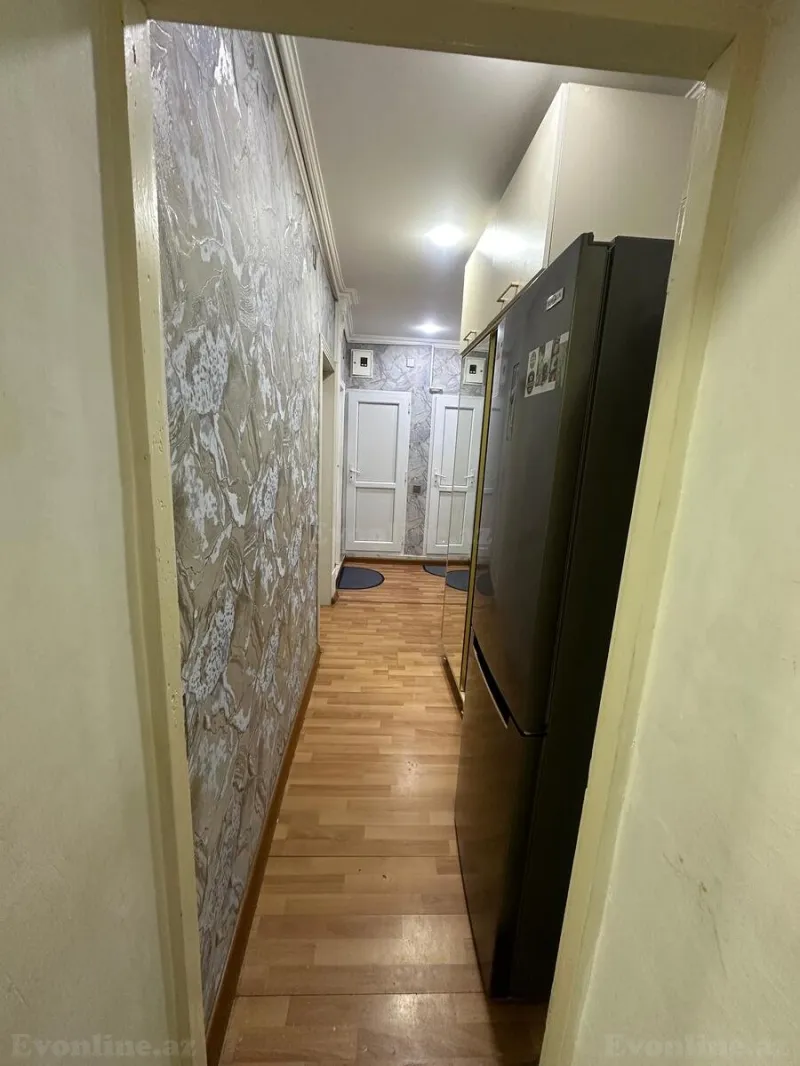 Satılır 3 otaqlı Mənzil Köhnə tikili 60 m² Sabunçu r. - şəkil 10