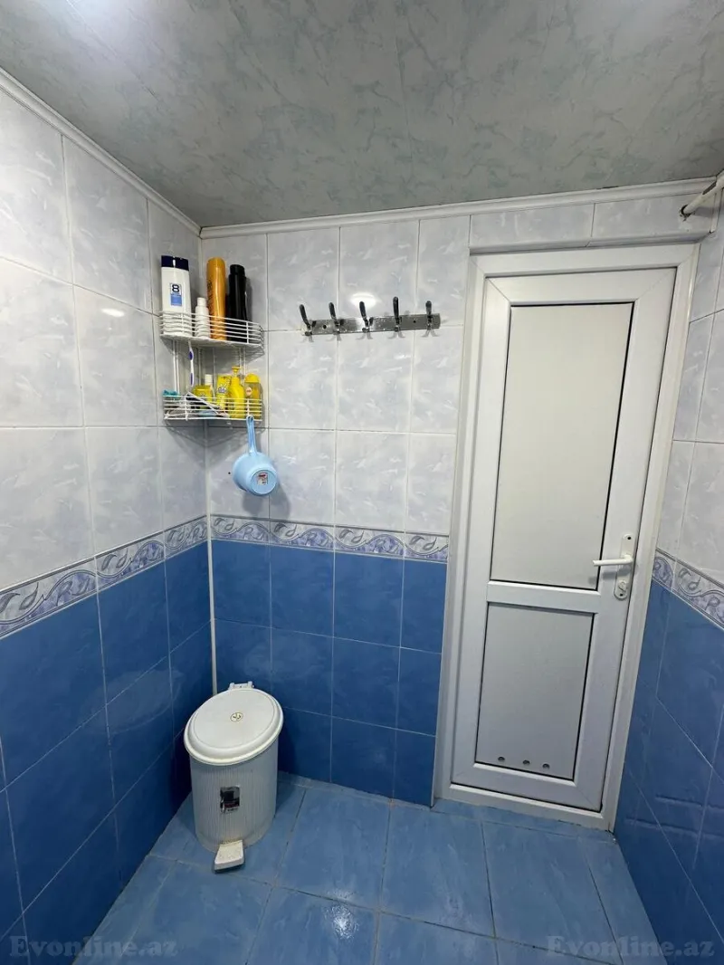 Satılır 3 otaqlı Mənzil Köhnə tikili 60 m² Sabunçu r. - şəkil 16