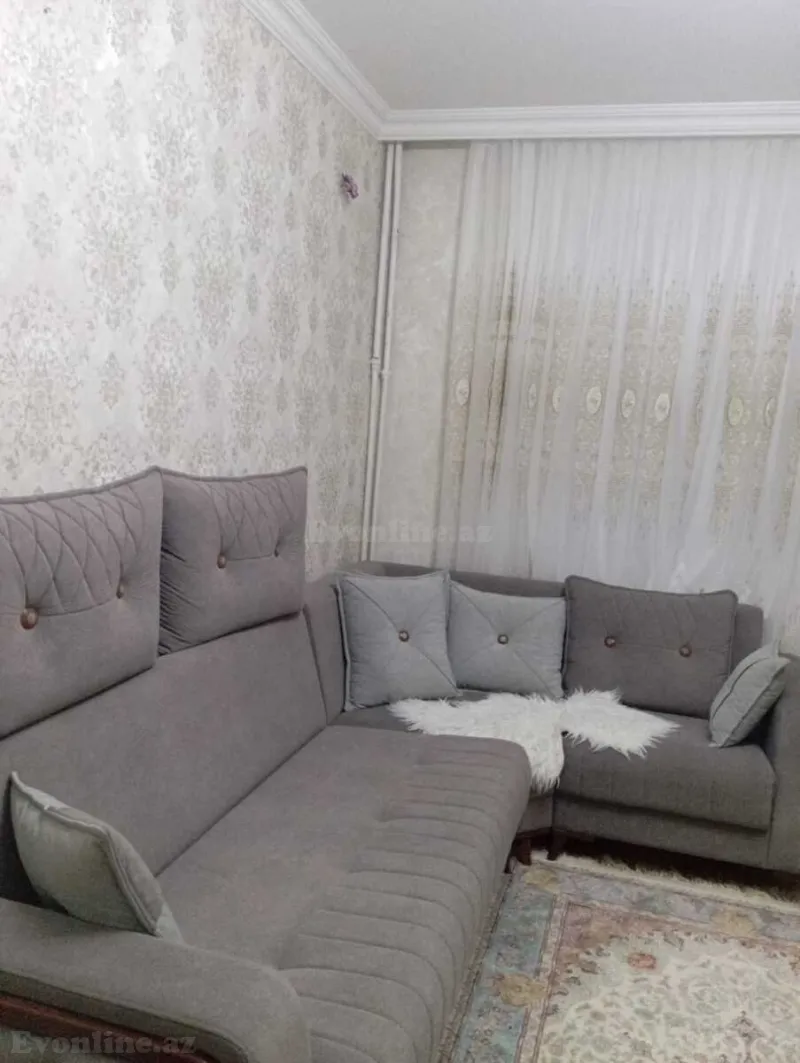 Bakı, Nərimanov r., Nəriman Nərimanov m.da 2 otaqlı mənzil kirayə verilir