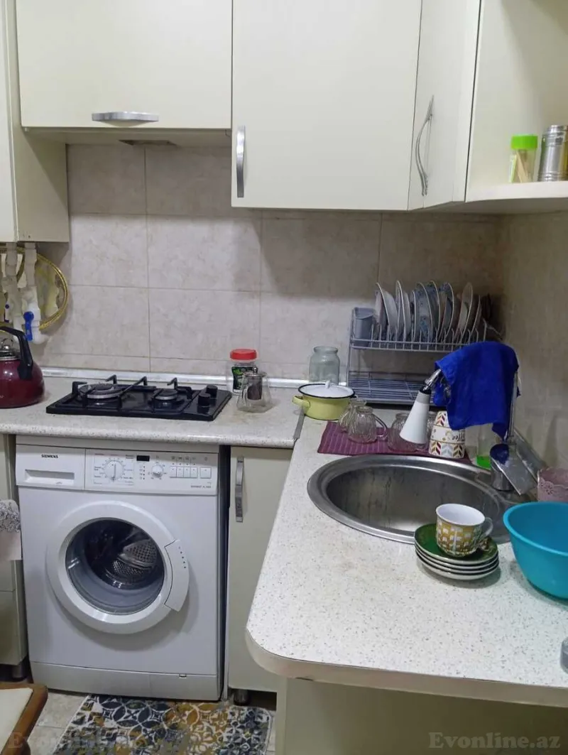 Kirayə verilir 2 otaqlı Mənzil Köhnə tikili 65 m² Nəriman Nərimanov m. - şəkil 4