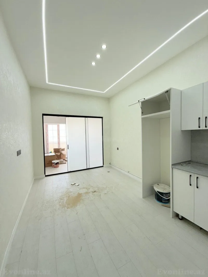 2 otaqlı Mənzil 42 m² Xırdalan Satılır