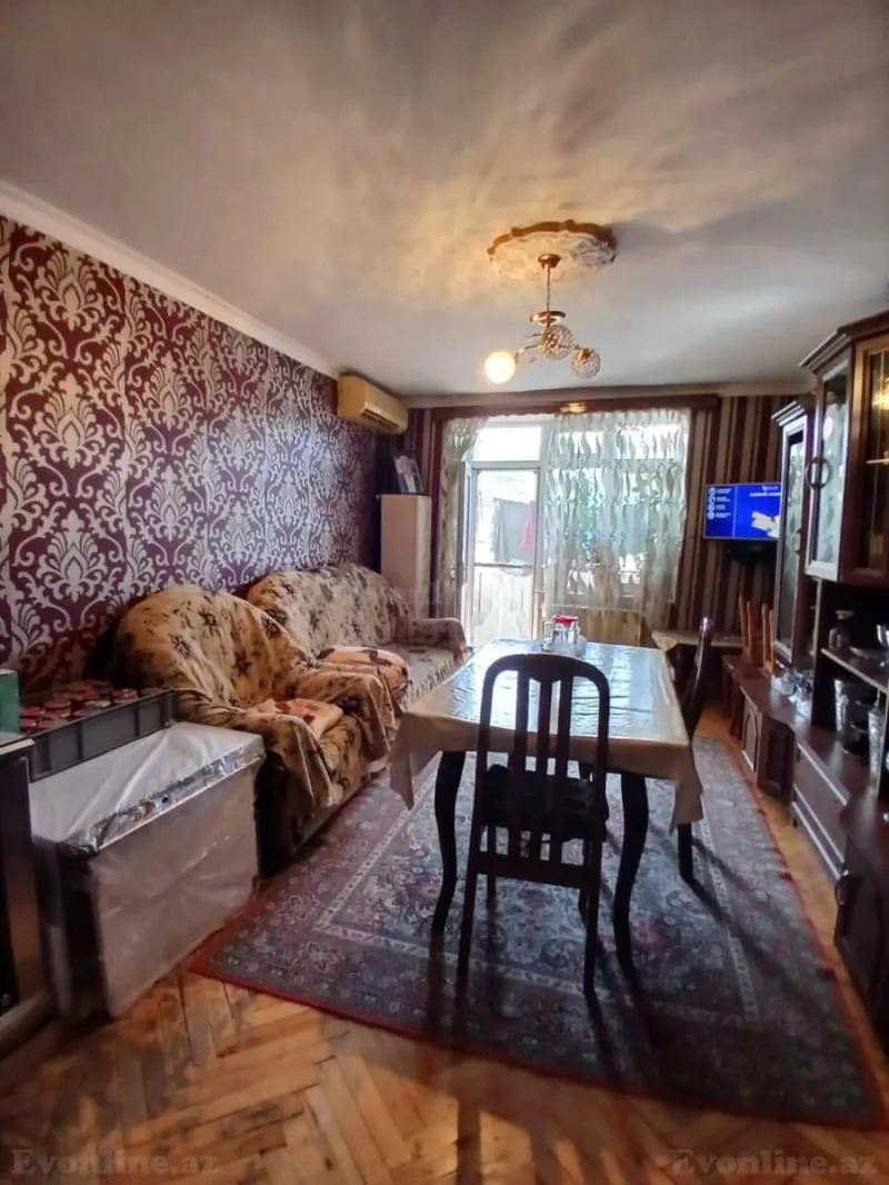 3 otaqlı Mənzil 67 m² Biləcəri Satılır