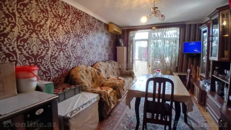 Satılır 3 otaqlı Mənzil Köhnə tikili 67 m² Biləcəri - şəkil 2