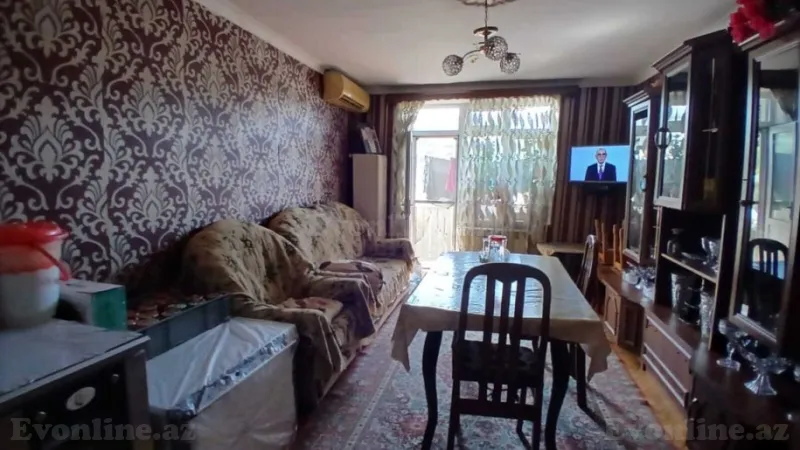Satılır 3 otaqlı Mənzil Köhnə tikili 67 m² Biləcəri - şəkil 3