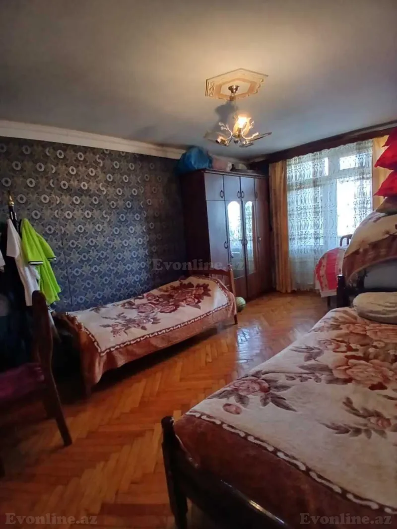 Satılır 3 otaqlı Mənzil Köhnə tikili 67 m² Biləcəri - şəkil 6
