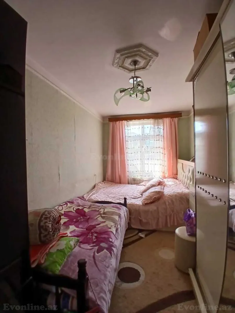 Satılır 3 otaqlı Mənzil Köhnə tikili 67 m² Biləcəri - şəkil 7