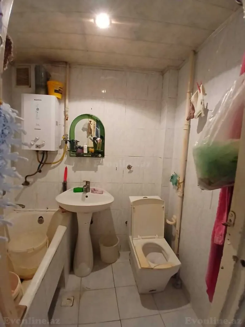 Satılır 3 otaqlı Mənzil Köhnə tikili 67 m² Biləcəri - şəkil 12