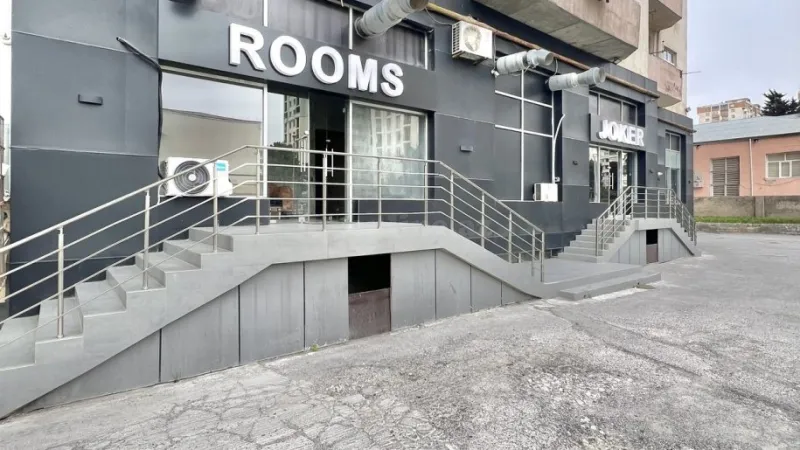 Obyekt 271 m² Neftçilər m. Satılır