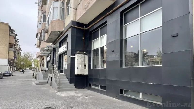Satılır Obyekt 271 m² Neftçilər m. - şəkil 2