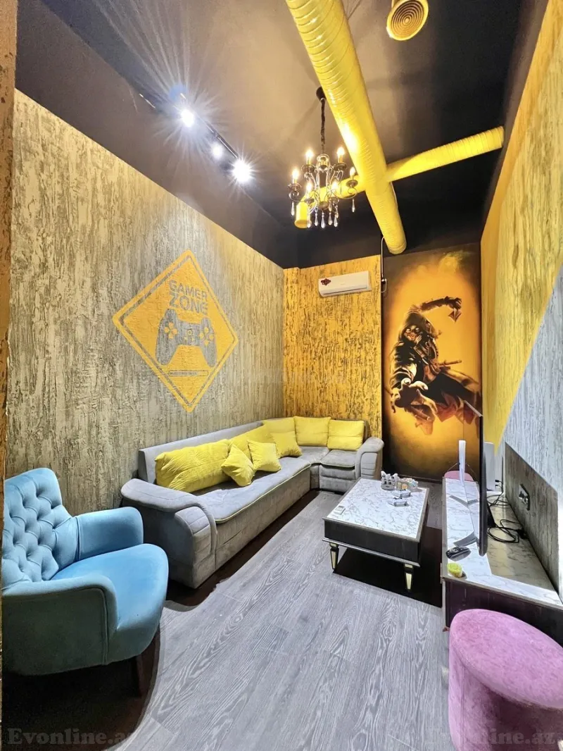Satılır Obyekt 271 m² Neftçilər m. - şəkil 7