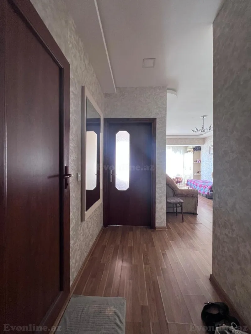 Kirayə verilir 2 otaqlı Mənzil Yeni tikili 65 m² Yasamal - şəkil 3
