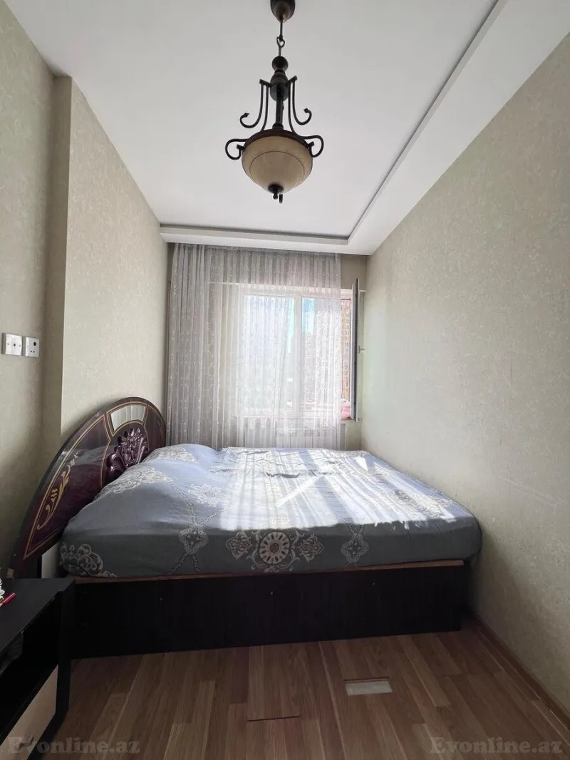 Kirayə verilir 2 otaqlı Mənzil Yeni tikili 65 m² Yasamal - şəkil 4