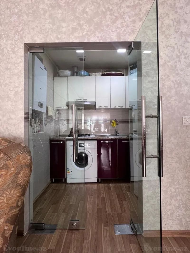 Kirayə verilir 2 otaqlı Mənzil Yeni tikili 65 m² Yasamal - şəkil 5