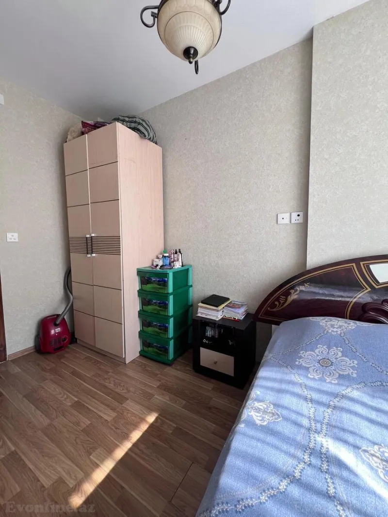 Kirayə verilir 2 otaqlı Mənzil Yeni tikili 65 m² Yasamal - şəkil 7