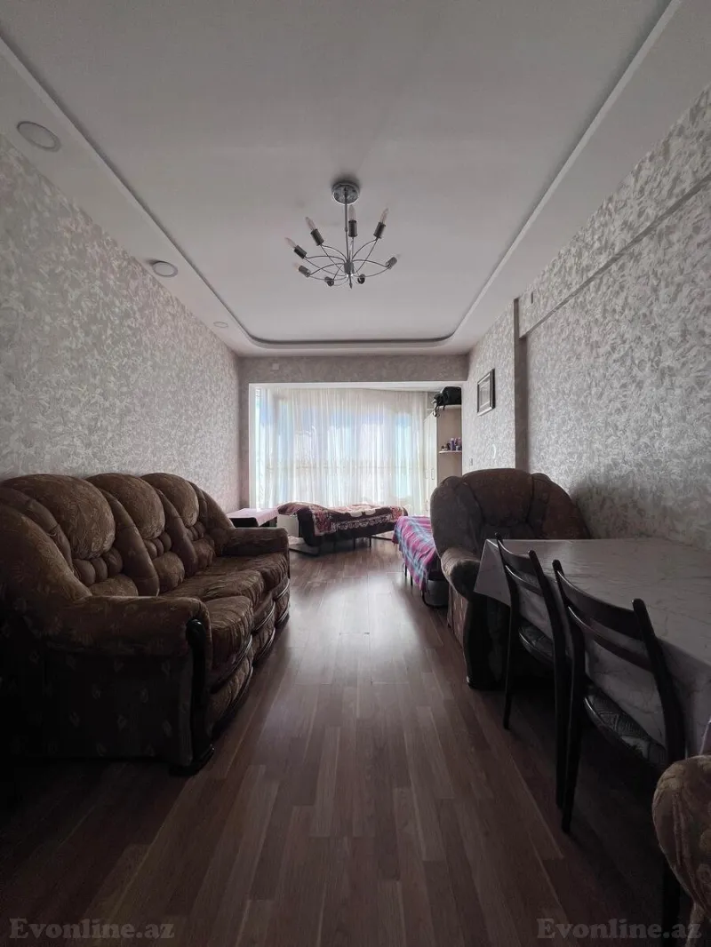 Kirayə verilir 2 otaqlı Mənzil Yeni tikili 65 m² Yasamal - şəkil 8