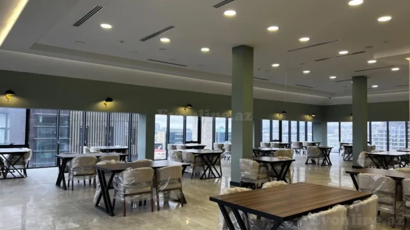 Kirayə verilir Ofis 78 m² Nəriman Nərimanov m. - şəkil 5