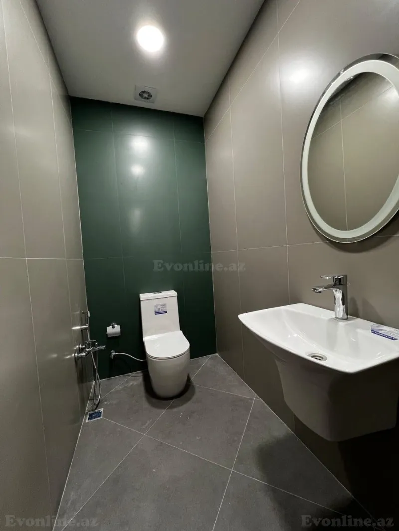 Kirayə verilir Ofis 78 m² Nəriman Nərimanov m. - şəkil 6