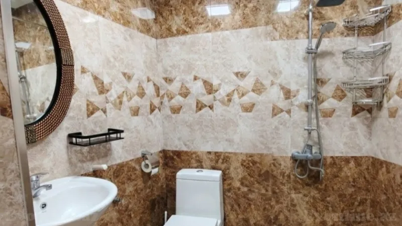 Satılır 2 otaqlı Mənzil Yeni tikili 55 m² Zığ - şəkil 3
