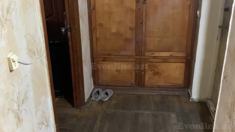 Kirayə verilir 2 otaqlı Mənzil Köhnə tikili 70 m² Qara Qarayev m. - şəkil 4