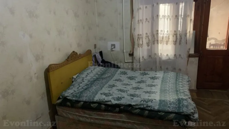 Kirayə verilir 2 otaqlı Mənzil Köhnə tikili 70 m² Qara Qarayev m. - şəkil 6