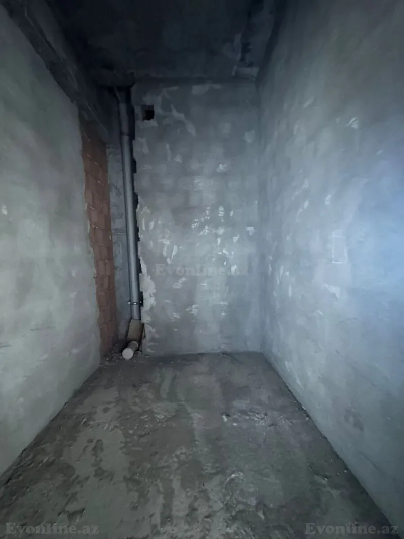 Satılır 2 otaqlı Mənzil Yeni tikili 90 m² 8-ci mikrorayon - şəkil 2