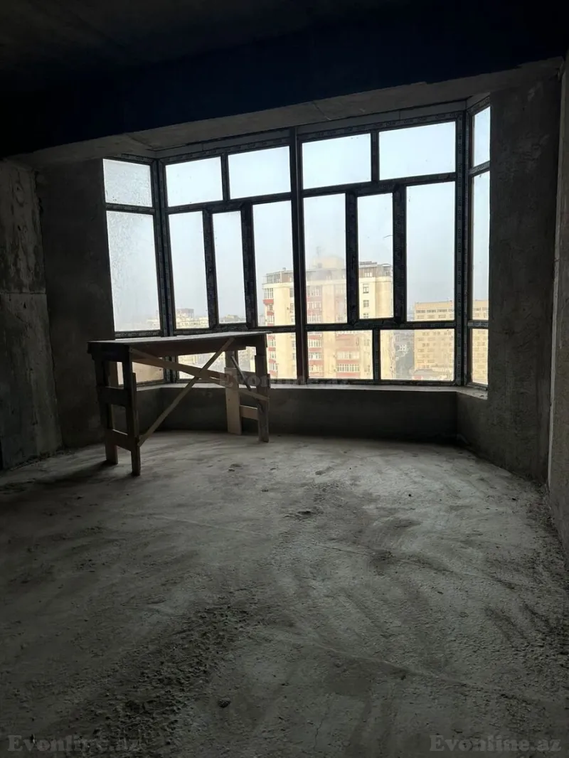 Satılır 2 otaqlı Mənzil Yeni tikili 90 m² 8-ci mikrorayon - şəkil 5