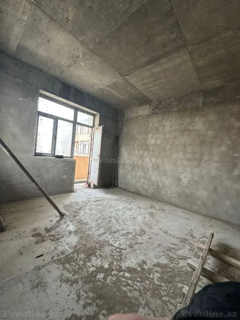 Satılır 2 otaqlı Mənzil Yeni tikili 90 m² 8-ci mikrorayon - şəkil 6