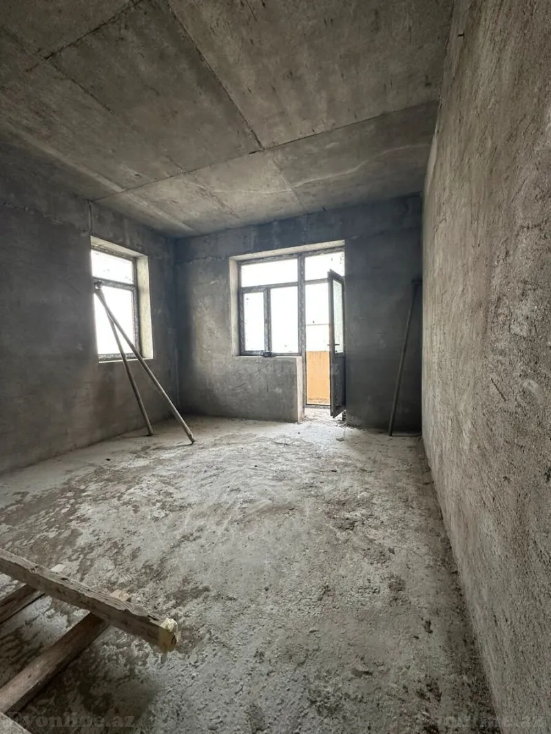 Satılır 2 otaqlı Mənzil Yeni tikili 90 m² 8-ci mikrorayon - şəkil 7