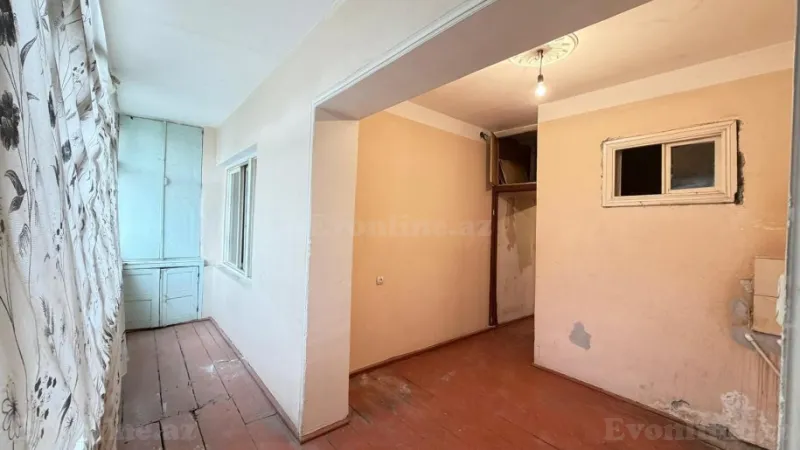 Satılır 3 otaqlı Mənzil Köhnə tikili 80 m² Köhnə Günəşli - şəkil 2