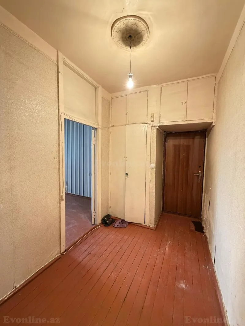 Satılır 3 otaqlı Mənzil Köhnə tikili 80 m² Köhnə Günəşli - şəkil 5