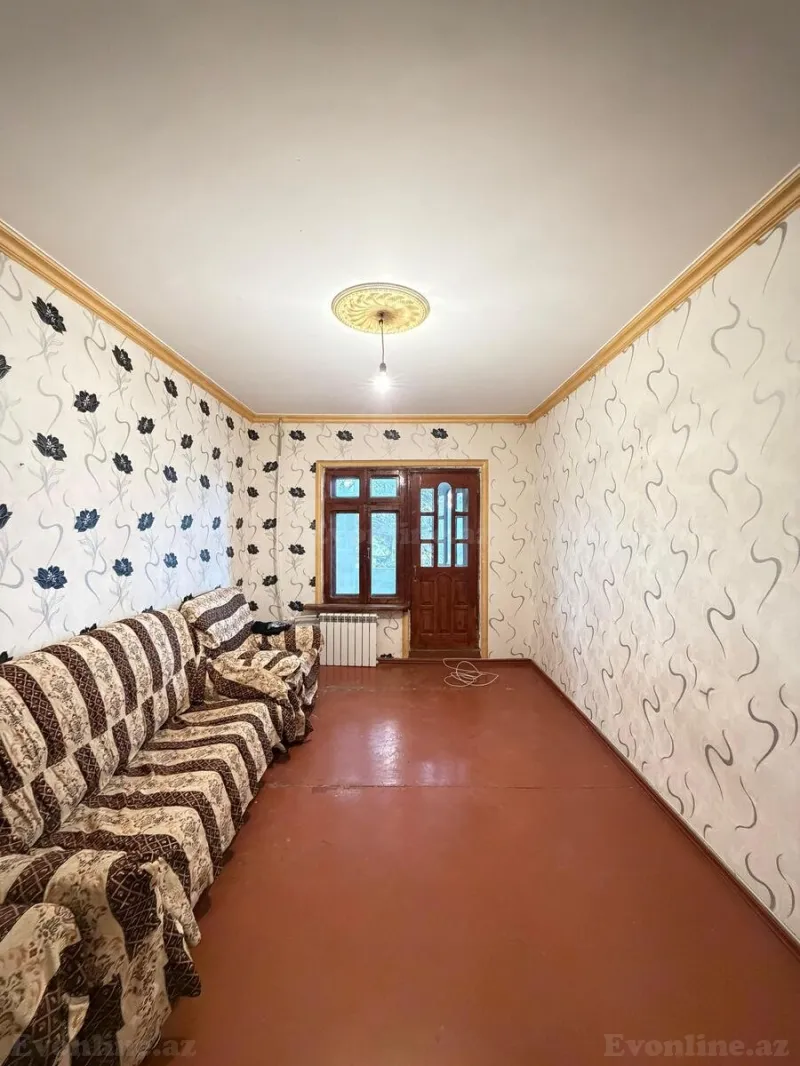 Satılır 3 otaqlı Mənzil Köhnə tikili 80 m² Köhnə Günəşli - şəkil 6