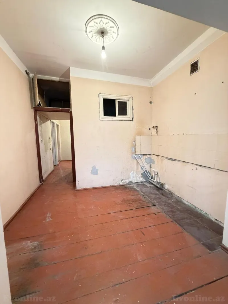 Satılır 3 otaqlı Mənzil Köhnə tikili 80 m² Köhnə Günəşli - şəkil 7