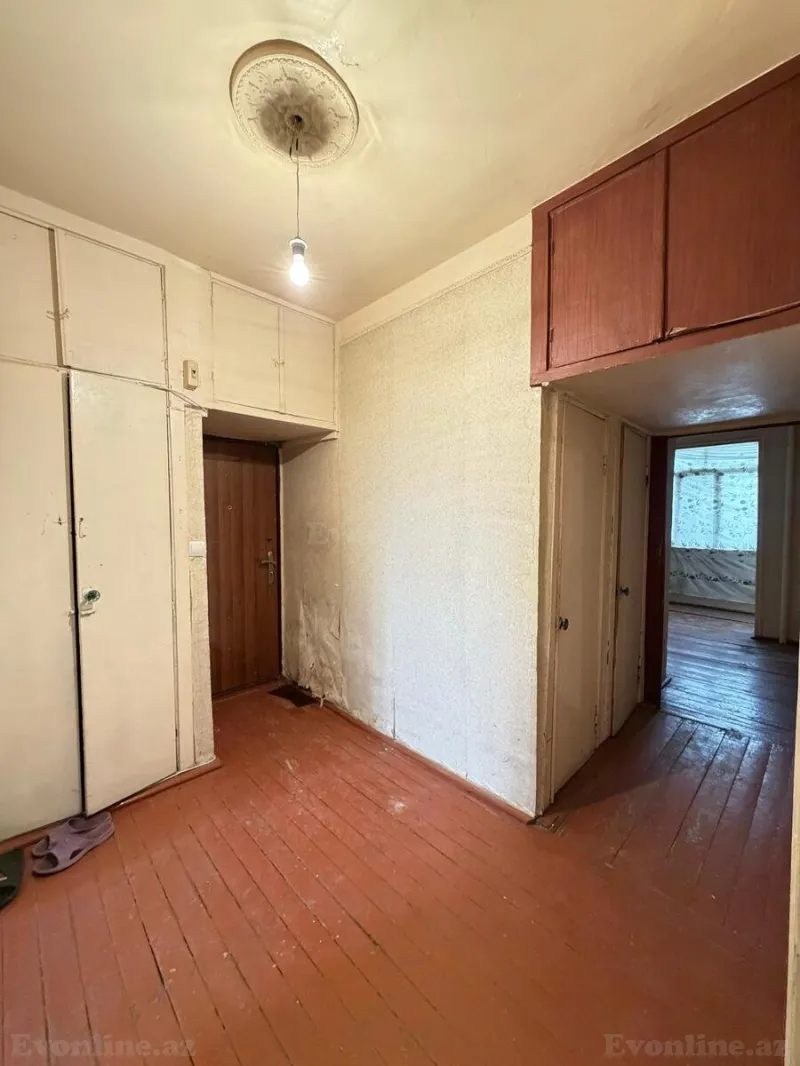 Satılır 3 otaqlı Mənzil Köhnə tikili 80 m² Köhnə Günəşli - şəkil 9