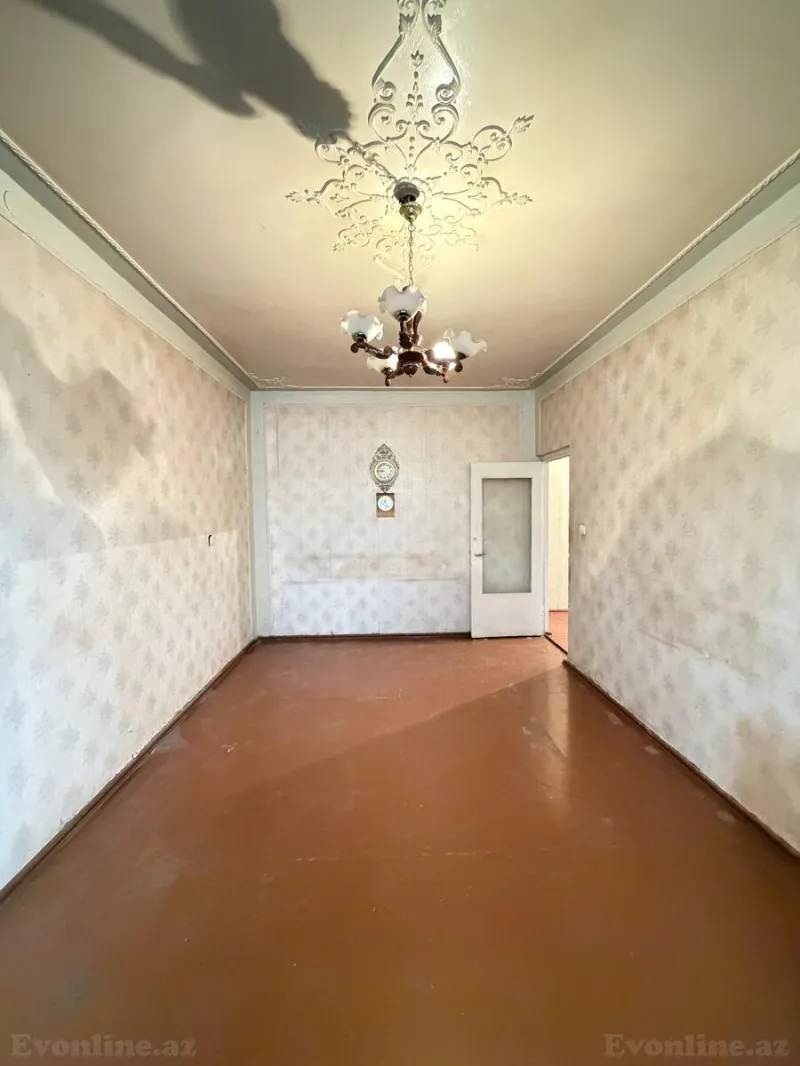 Satılır 3 otaqlı Mənzil Köhnə tikili 80 m² Köhnə Günəşli - şəkil 10