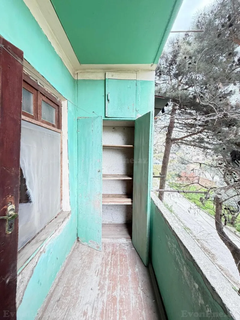Satılır 3 otaqlı Mənzil Köhnə tikili 80 m² Köhnə Günəşli - şəkil 13