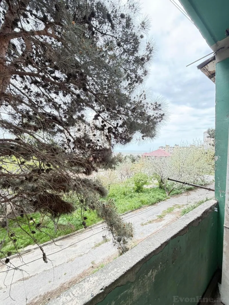 Satılır 3 otaqlı Mənzil Köhnə tikili 80 m² Köhnə Günəşli - şəkil 14