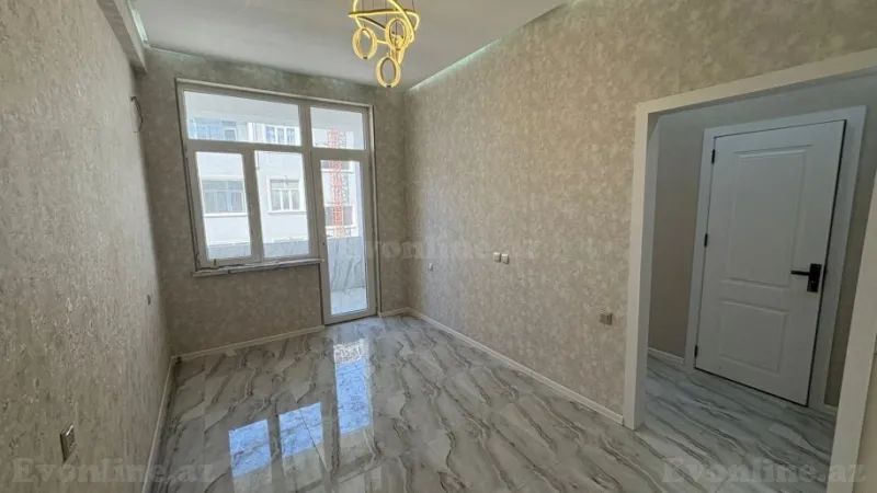 2 otaqlı Mənzil 41 m² Xırdalan Satılır