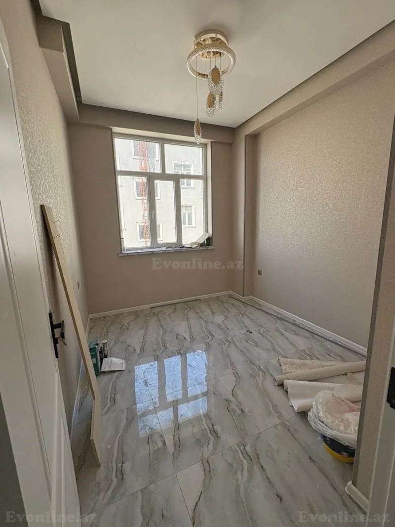 Satılır 2 otaqlı Mənzil Yeni tikili 41 m² Xırdalan - şəkil 2