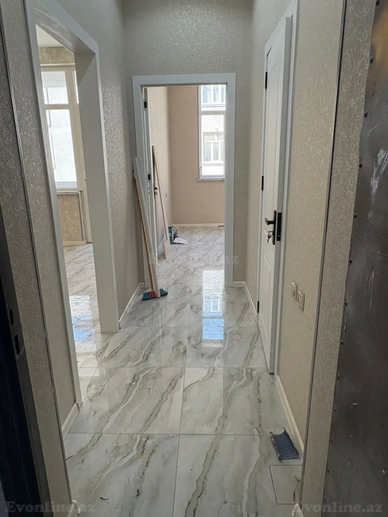 Satılır 2 otaqlı Mənzil Yeni tikili 41 m² Xırdalan - şəkil 3