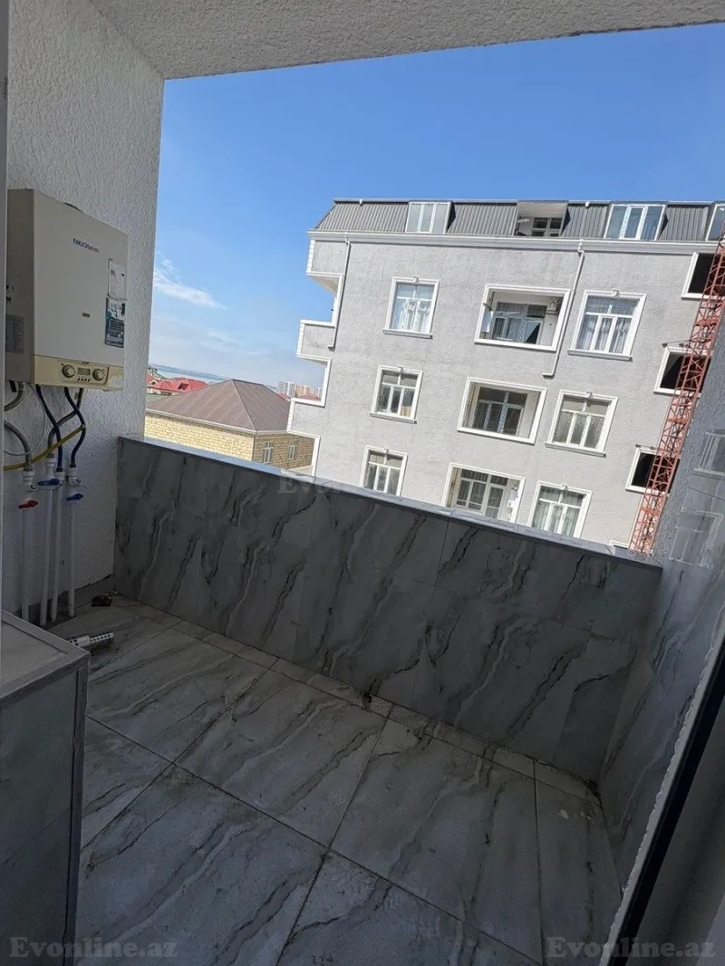 Satılır 2 otaqlı Mənzil Yeni tikili 41 m² Xırdalan - şəkil 5