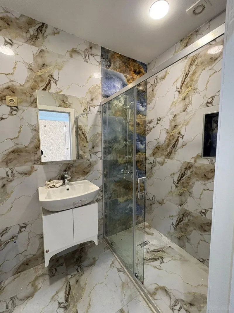 Satılır 2 otaqlı Mənzil Yeni tikili 41 m² Xırdalan - şəkil 8