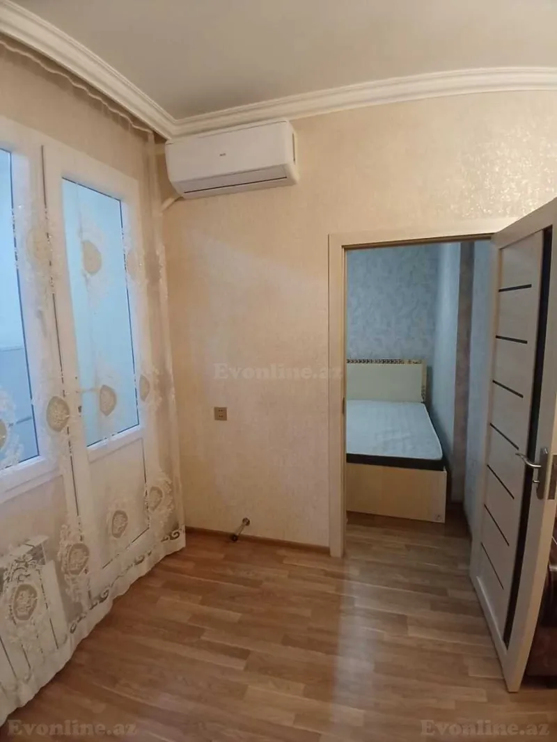 Kirayə verilir 2 otaqlı Mənzil Köhnə tikili 40 m² 7-ci mikrorayon - şəkil 5