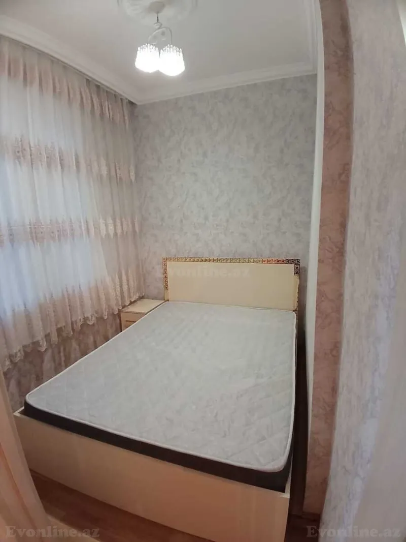 Kirayə verilir 2 otaqlı Mənzil Köhnə tikili 40 m² 7-ci mikrorayon - şəkil 6