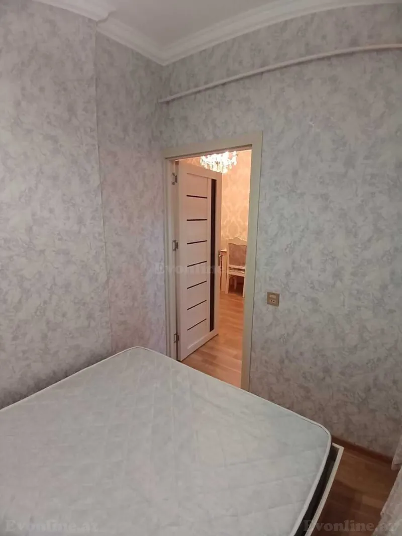 Kirayə verilir 2 otaqlı Mənzil Köhnə tikili 40 m² 7-ci mikrorayon - şəkil 7